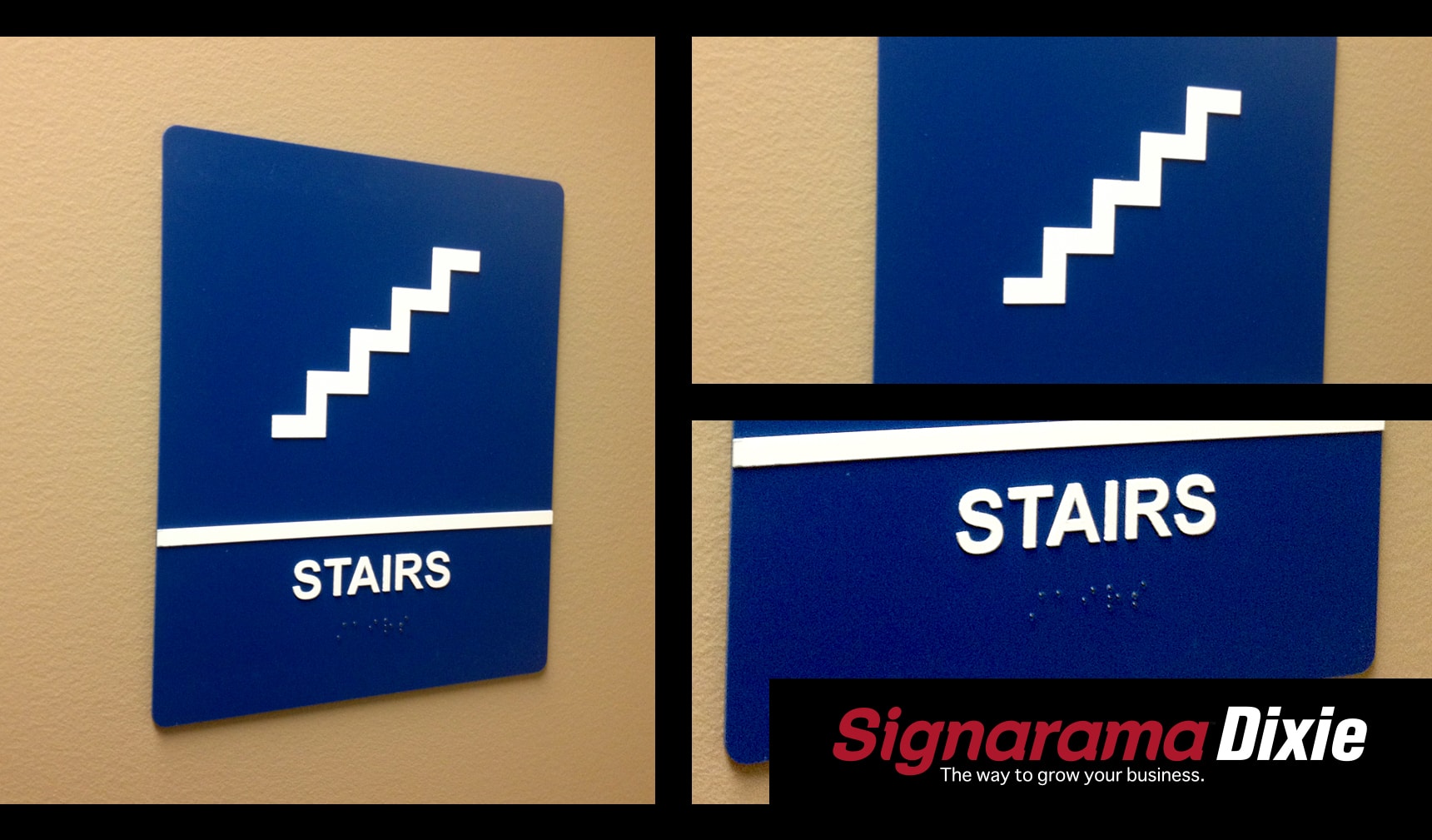 Directional Sign 3